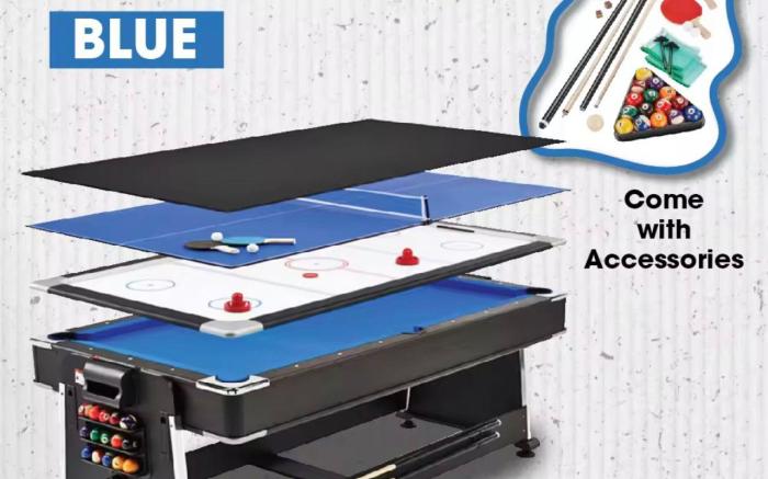 Taman Rinting Masai Semi-D Snooker Ping Pong