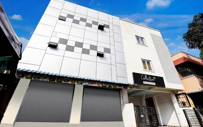 Super Collection O Ambattur Near Patravakam Railway Station