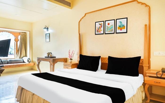 Super Townhouse Oak Baner Road Pune Formerly Hotel Rajwada
