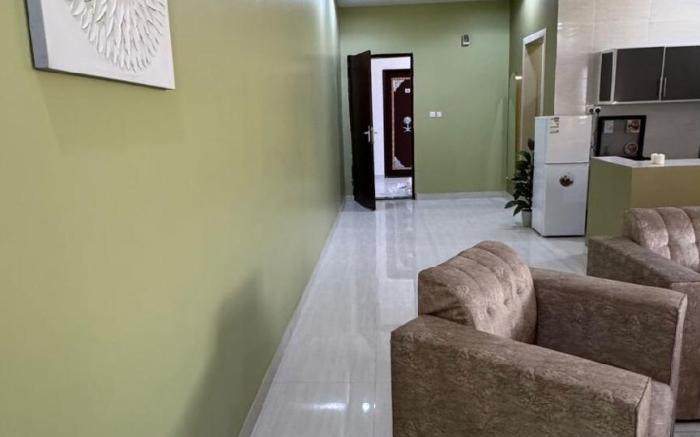 IS 7 HabibiStay 1 bed apartment