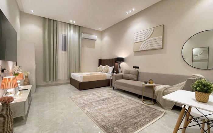NH 3_4 Big cozy stydio with kitchen