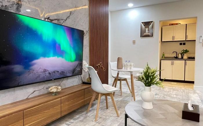 AQ 71 Stylish apartment, best for business trip