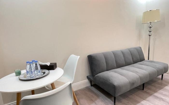 AQ 21 New Cozy Studio with kitchen