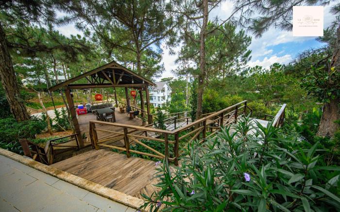 Casa De Rose - Villa Đà Lạt 