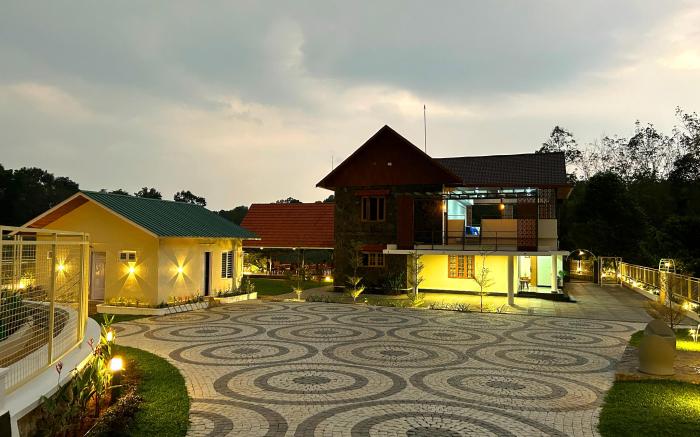 Exotiland Farm Stay-Thodupuzha