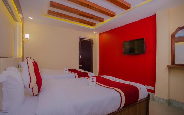 OYO 160 Hotel Shraddha Palace