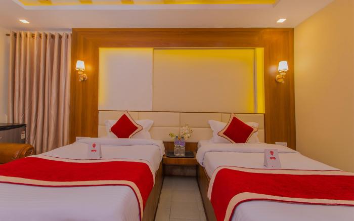 OYO 160 Hotel Shraddha Palace