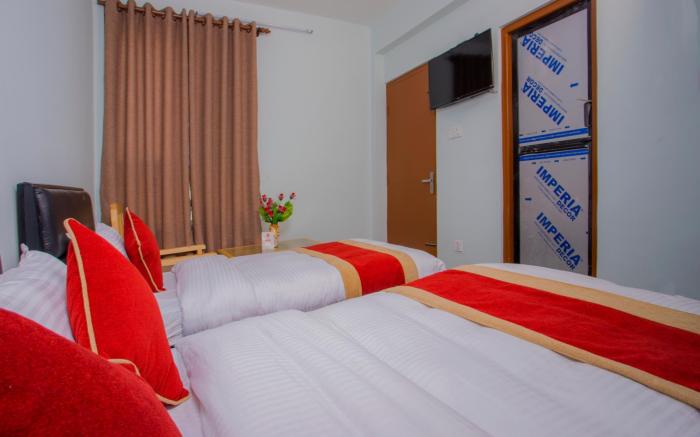 OYO 260 Hotel Cultural Inn