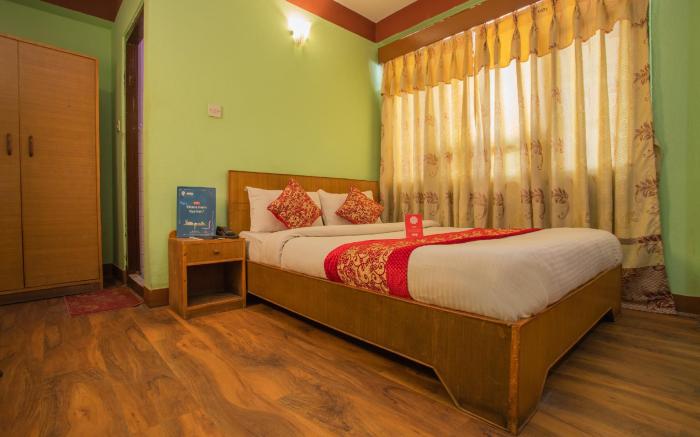 OYO 148 hotel green orchid