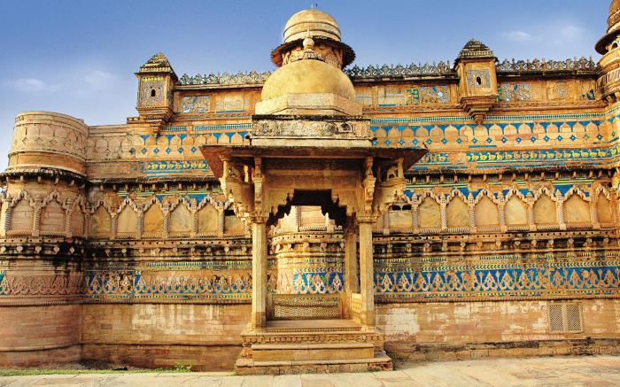Taj Usha Kiran Palace, Gwalior