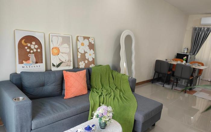ChiangMai Golden Town 4BedRoom Ville【GT111/118】
