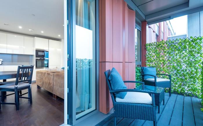 Lexington Suite Devereux Residences