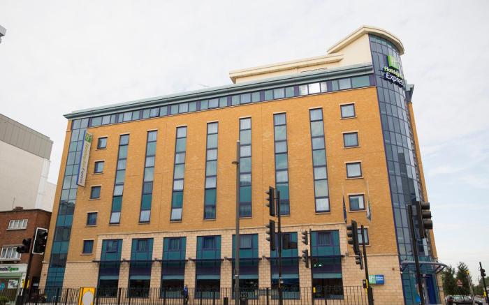 Holiday Inn Express London Stratford By IHG