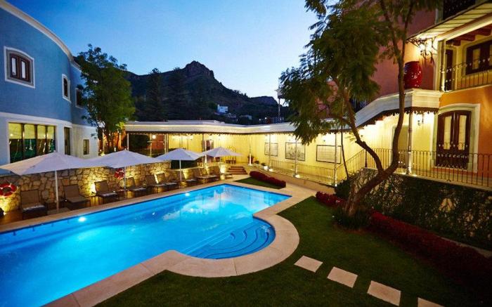 Villa Maria Cristina Hotel