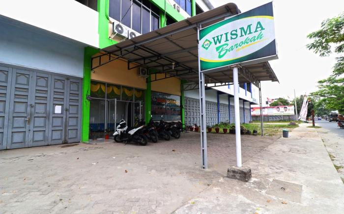 Wisma Barokah Syariah