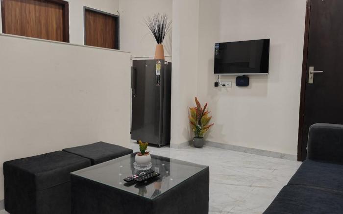 The Comfort Spot Fully Furnished 1 BHK 
