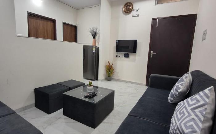 The Comfort Spot Fully Furnished 1 BHK 