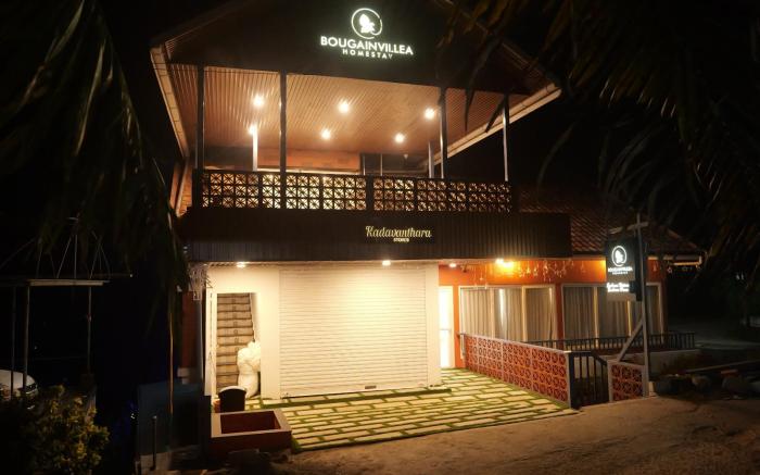 Bougainvillea Homestay Munnar