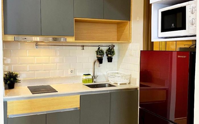 One Bedroom Apartment Taman Anggrek Residences F56