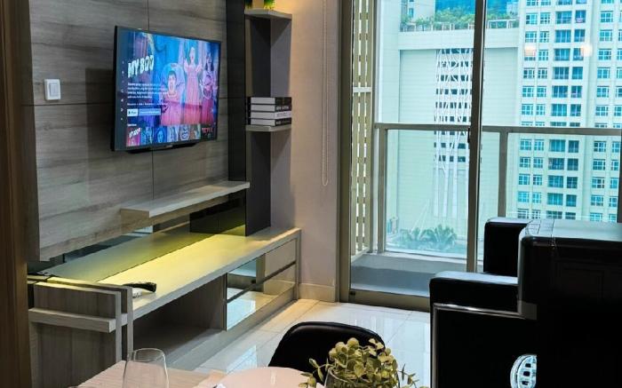 One Bedroom Apartment Taman Anggrek Residences E12