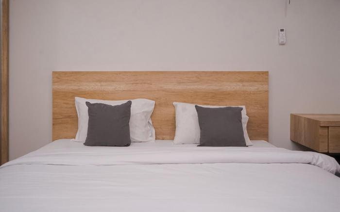 Comfy Designed Studio Anwa Residence By Travelio