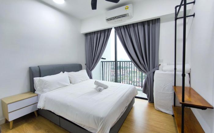 Edumetro 3BR2B NearSunway Pool 11