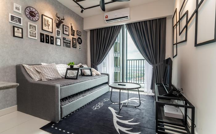 Edumetro 3BR2B FamilySuite 17