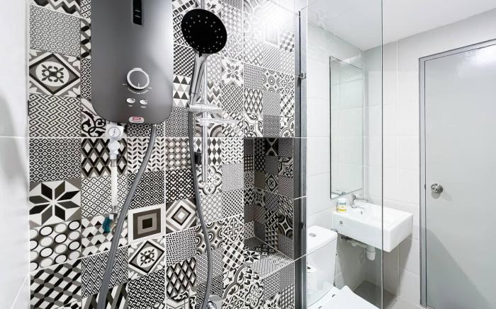 Alinea Luxury Condominiums, Shah Alam - Smarthome