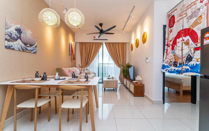 Edumetro ComfySuite SubangJaya 19