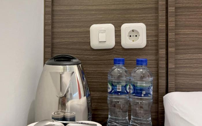 Tansah Tentrem by Calli Rooms