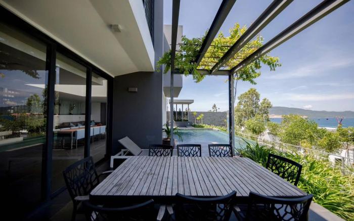 Phố Rừng Seaview Villa (R24)