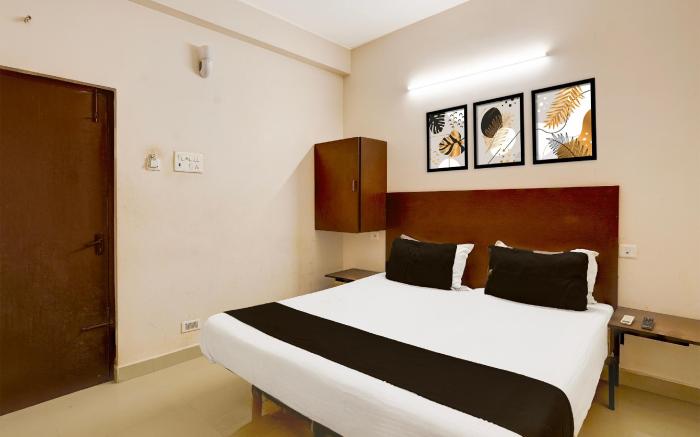 Hotel O Chennai International Airport Formerly Whites Inn