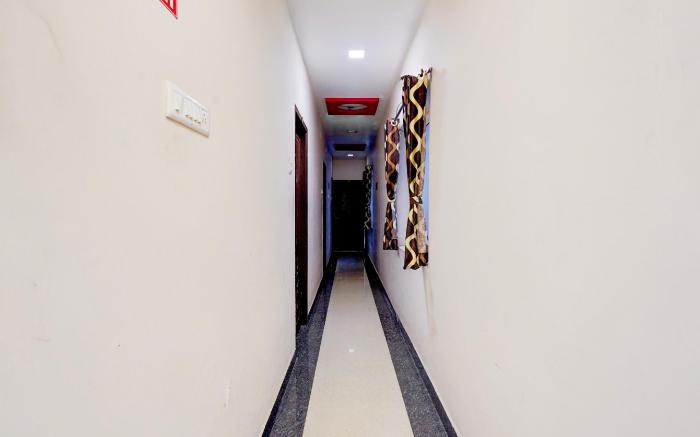 Hotel O Chennai International Airport Formerly Whites Inn