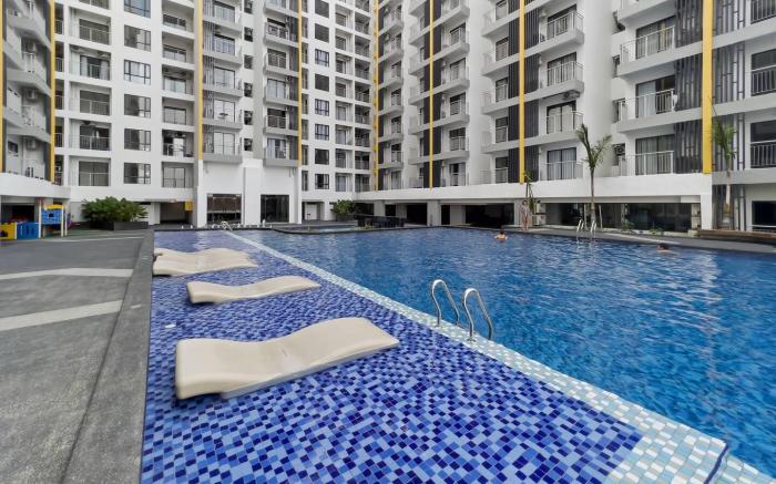 DK Impian, Subang Airport - Smarthome