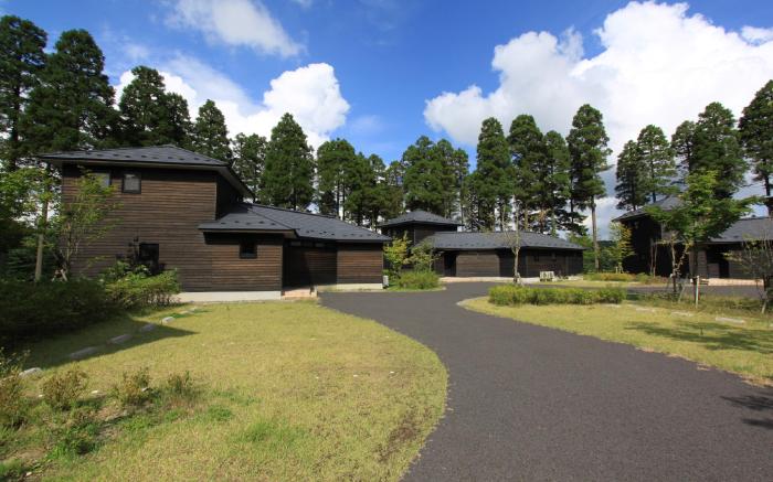 Yamashitako Lodge　山下湖ロッジ