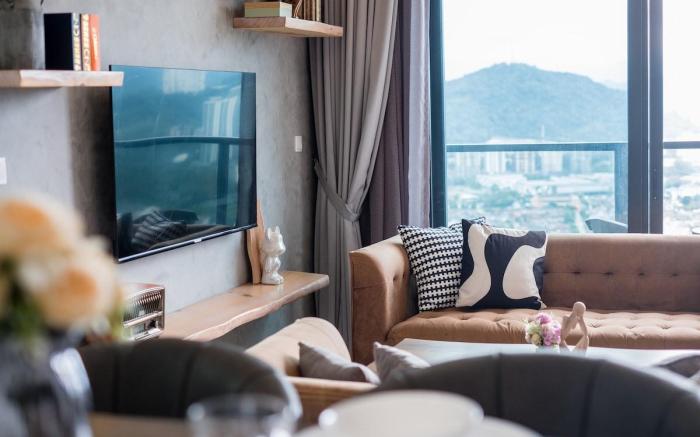 Luxury Penthouse Astoria 2floor 11pax 4BR KidsPool