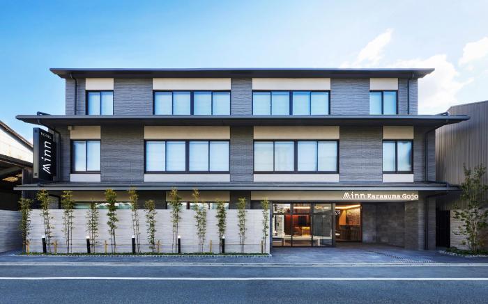 Minn Karasuma Gojo Kyoto Station North 