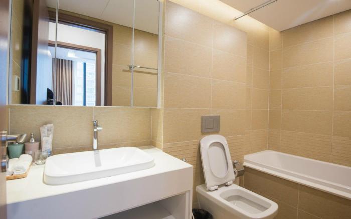Comfort stay Ha Noi in Vinhomes Metropolis