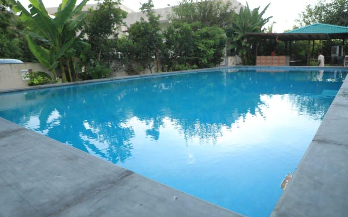 Ashish Farm House