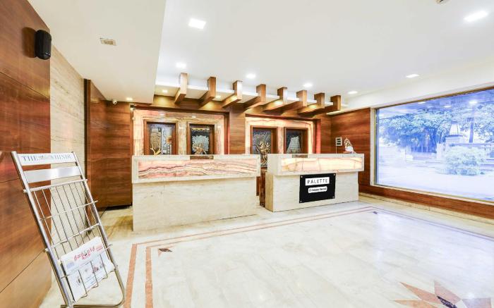 Palette Alandur Near Chennai Airport