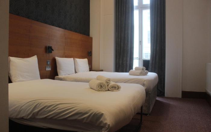 The Chapter Hotels - Leisure Inn