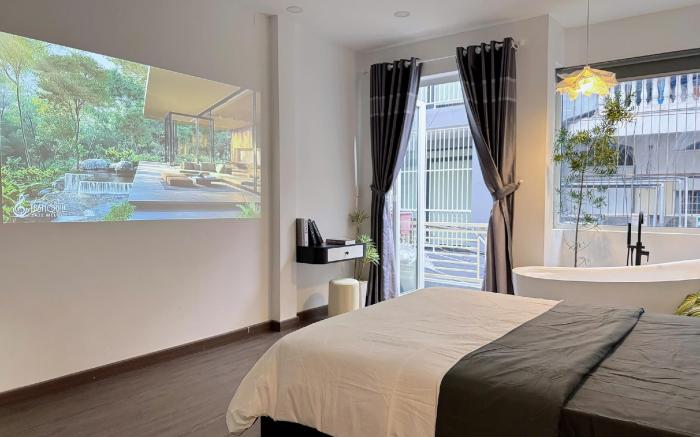 Four P Homestay Bình Thạnh
