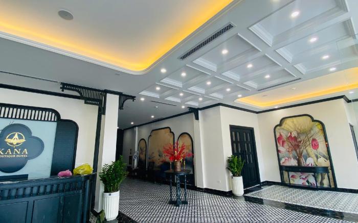 Kana Boutique Hotel Ninh Binh