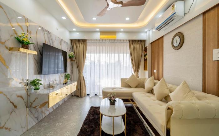 Golden Nest