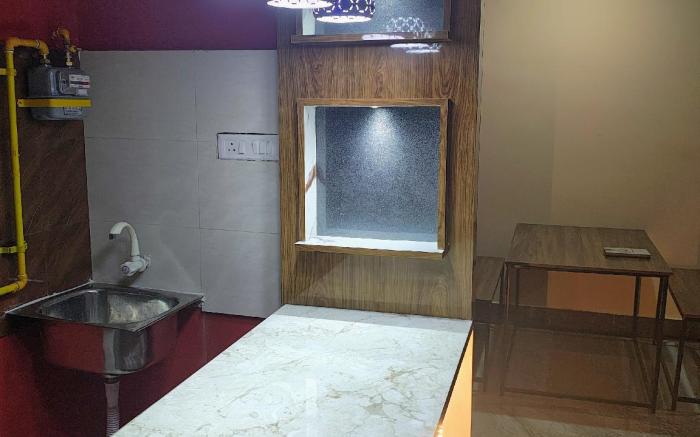 Cozy 1BHK oasis