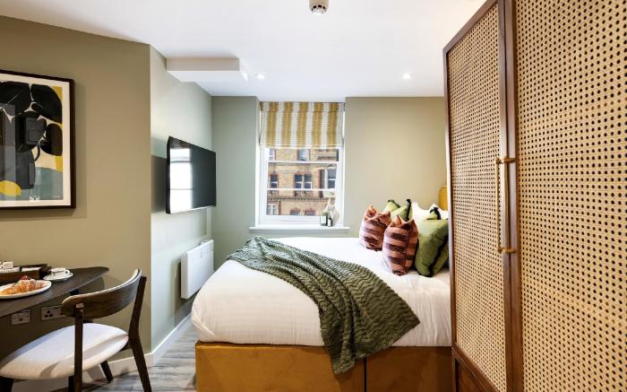 Colston Street - Open 1 Bedroom Apartment