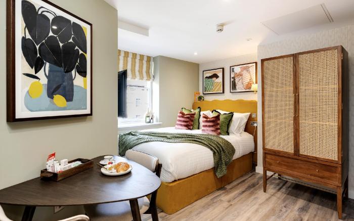 Colston Street - Open 1 Bedroom Apartment