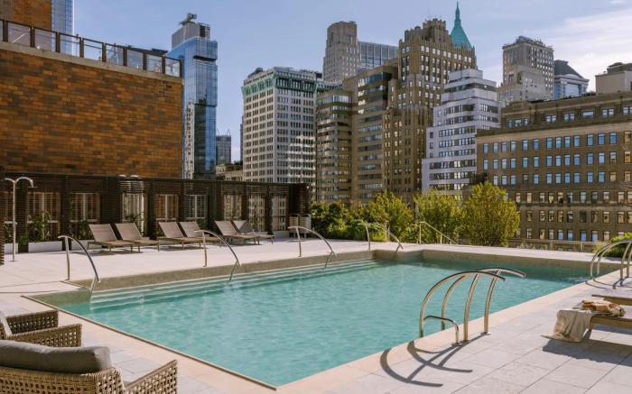 Sonder Battery Park Apartments Financial District