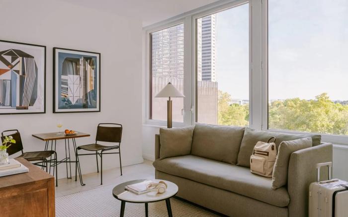 Sonder Battery Park Apartments Financial District