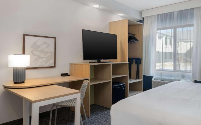 Spark by Hilton Bentonville